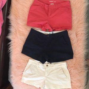 Lot of Old Navy Shorts